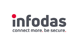 Frank Lenßen, Wordflow, Kunden, Partner, Logo, Infodas