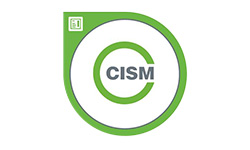 Frank Lenßen, Wordflow, Logo, Siegel, Ausbildung, Zertifikat, CISM, ISACA
